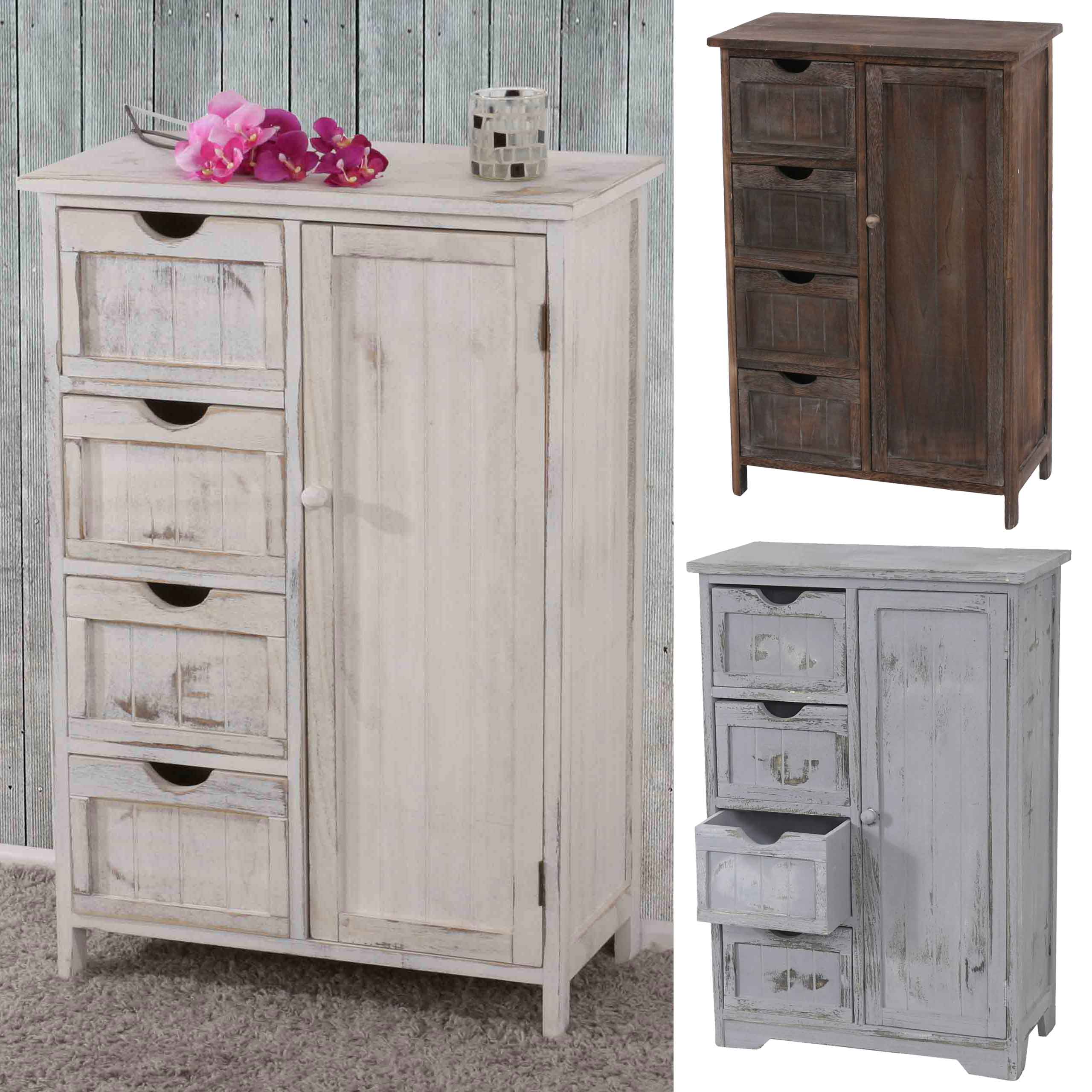 Schlafzimmer kommode vintage: kommoden & sideboards günstig online ...