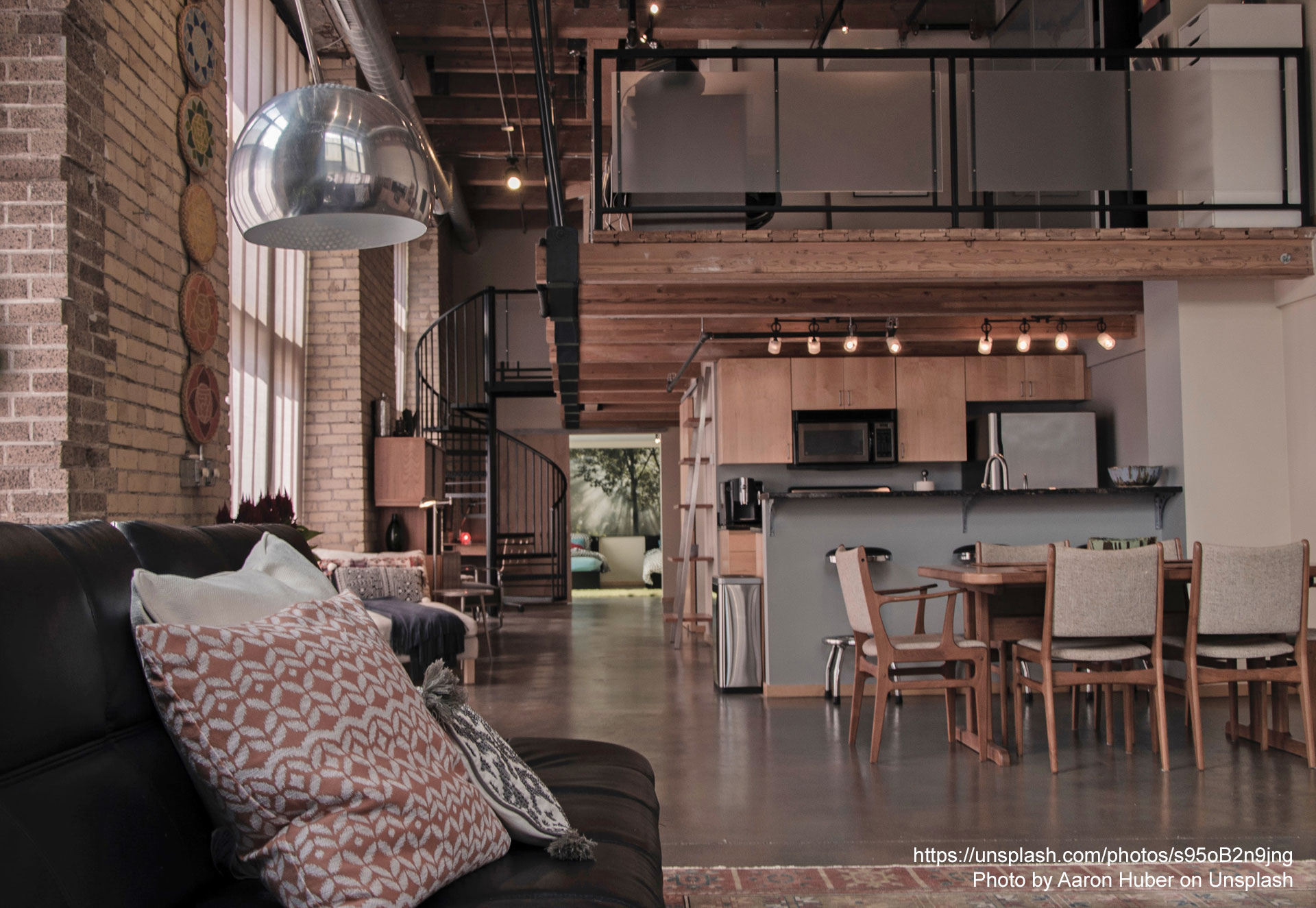 Industrial Einrichtung: Loft Style für zuhause - ▻ heute-wohnen.de | Blog  für Möbel & Mehr