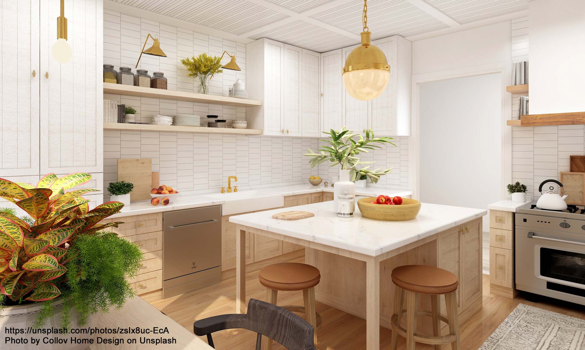 Ideen & Tipps: Deko Ideen für eine moderne Küche - ▻ heute-wohnen.de | Blog  für Möbel & Mehr