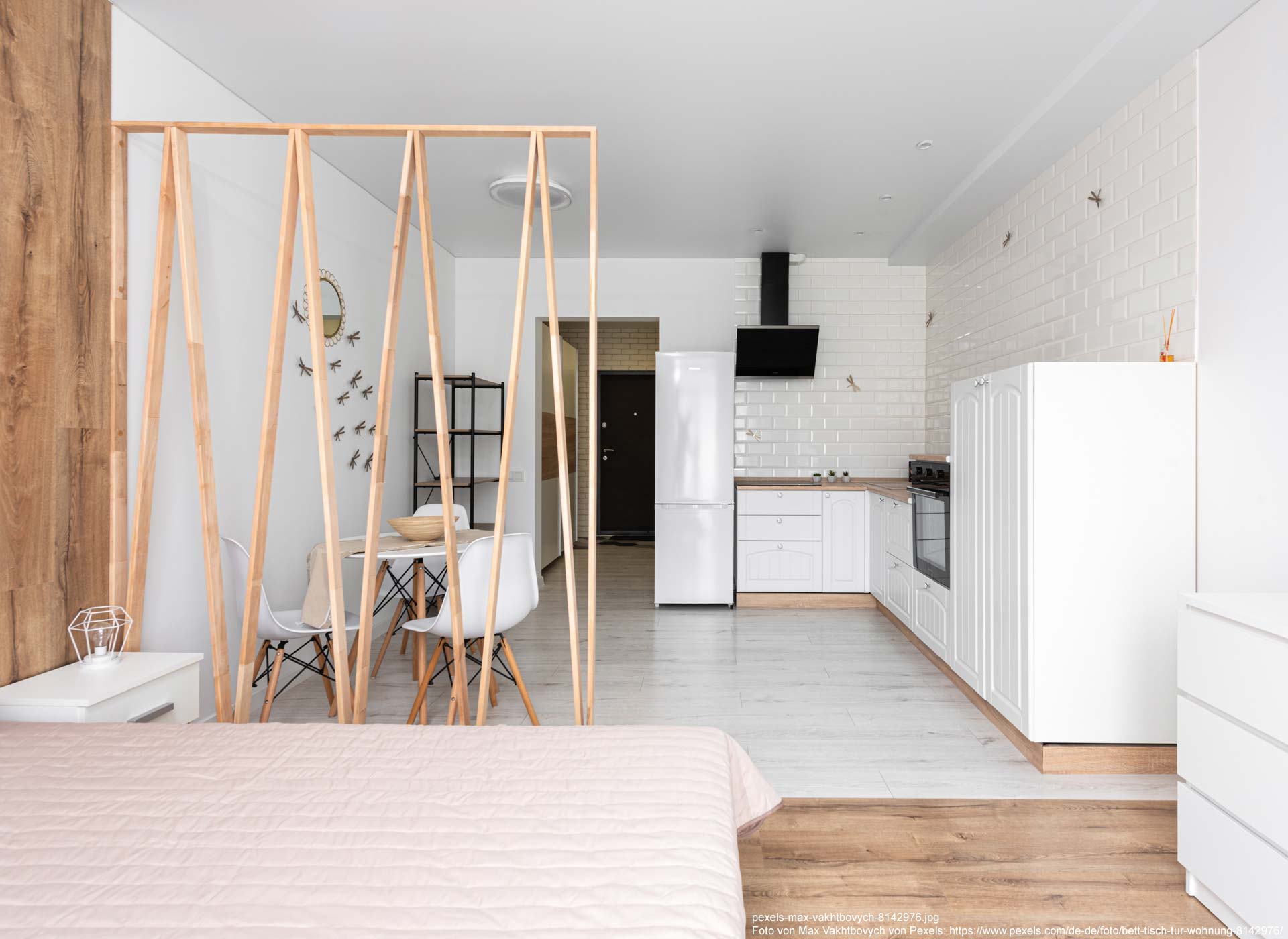 1-Zimmer Wohnung einrichten: Das sollte man beachten - ▻ heute-wohnen.de |  Blog für Möbel & Mehr