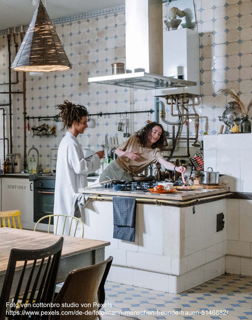 Schöne Küchenideen mit Kochinsel - ▻ heute-wohnen.de | Blog für Möbel & Mehr