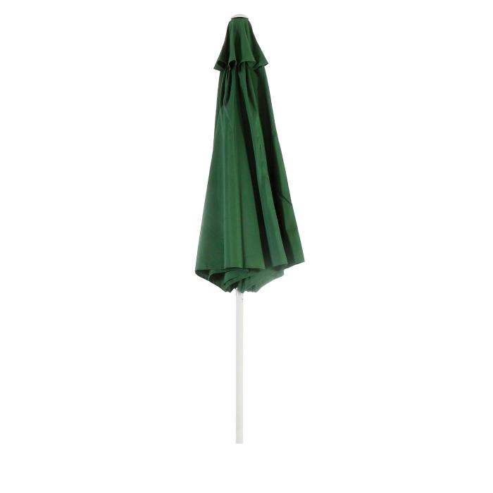 Sonnenschirm N19, Gartenschirm, Ø 3m neigbar Polyester/Alu 5kg ~ grün von  Heute-Wohnen