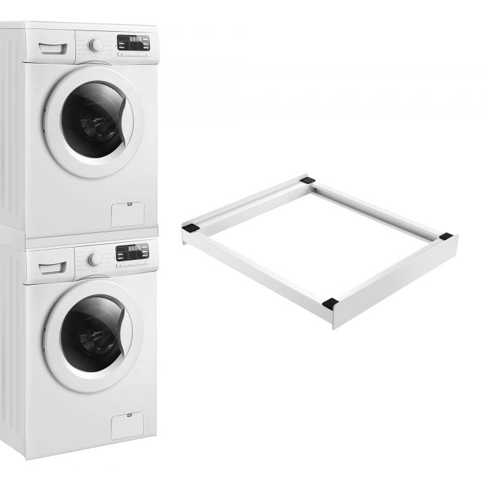 Verbindungsrahmen HLO-PX41 für Waschmaschinen/Trockner universal von  Heute-Wohnen