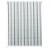 Rollo HWC-D52, Fensterrollo Seitenzugrollo Jalousie, Bohrmontage Isolation blickdicht 100x160cm ~ grau/weiß