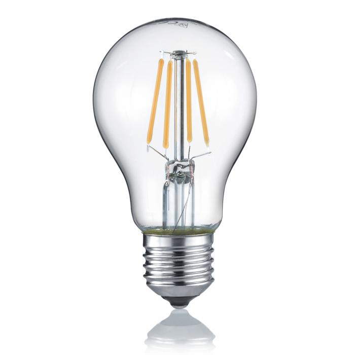 Trio LED-Leuchtmittel RL187, Filament Glühbirne Leuchte, E27 4W EEK E,  warmweiß ~ 2er Set von Heute-Wohnen