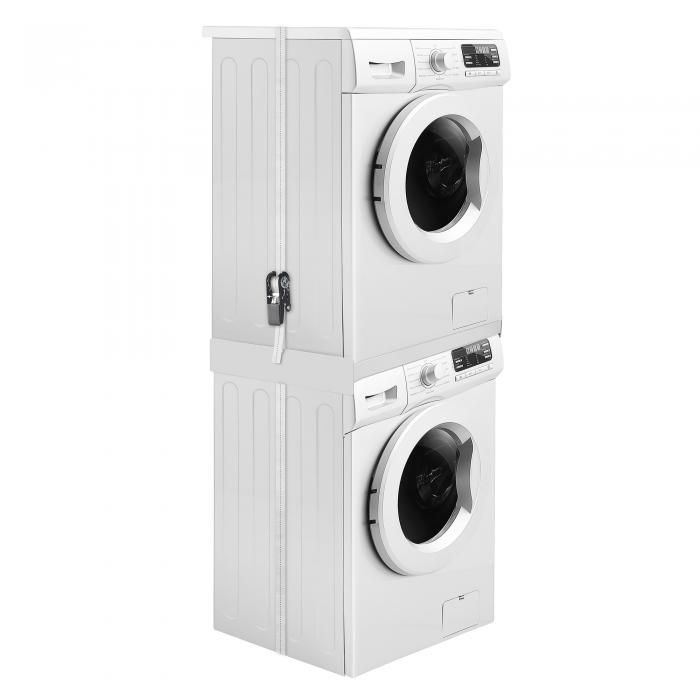 Verbindungsrahmen HLO-PX41 für Waschmaschinen/Trockner universal von  Heute-Wohnen