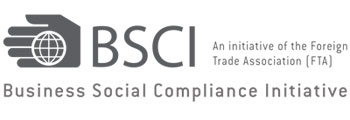 BSCI-Zertifikat